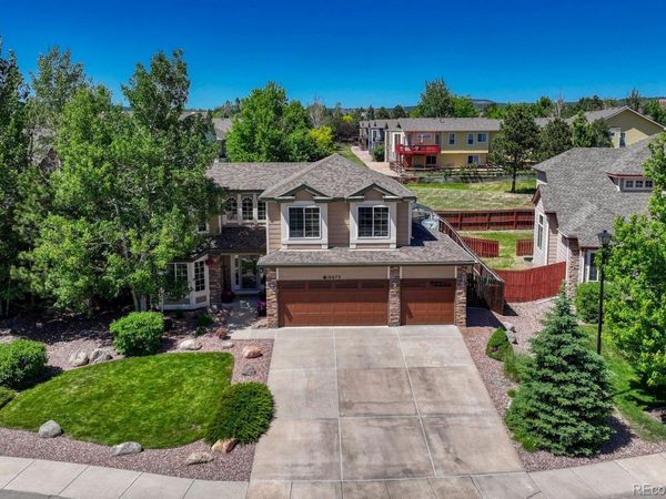 16673 Elk Valley Trail , Monument, CO 80132