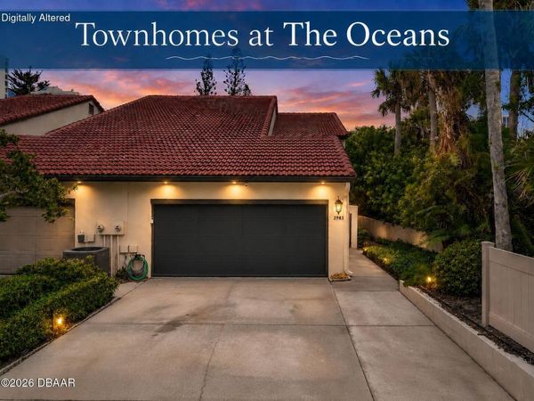 2985 Sea Oats Circle, Daytona Beach, FL 32118