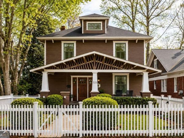 521 Clifton Road NE, Atlanta, GA 30307