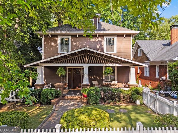 521 Clifton Road NE, Atlanta, GA 30307