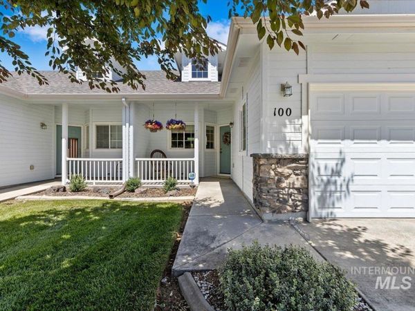 100 E Sedgewick, Meridian, ID 83646