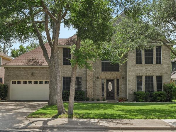 12712 Twisted Briar LN , Austin, TX 78729