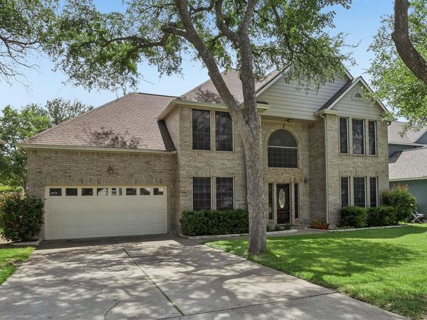 12712 Twisted Briar LN, Austin, TX 78729