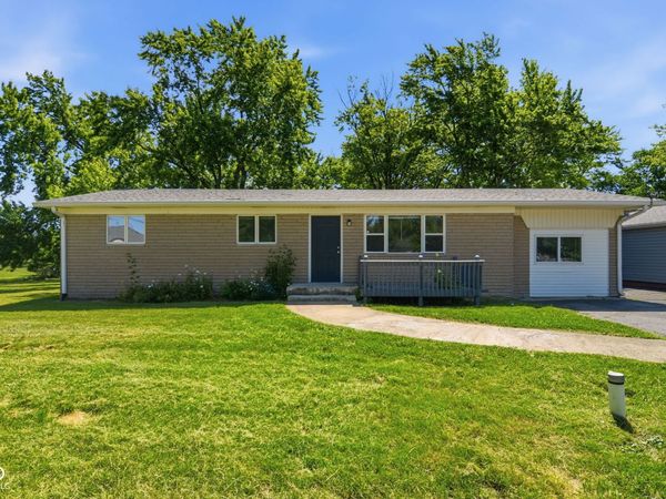 8439 Trotter Road , Camby, IN 46113
