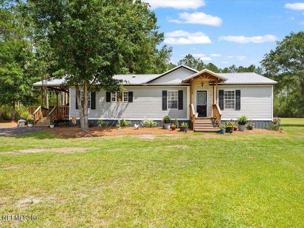 24045 NW 50TH Avenue, Lawtey, FL 32058