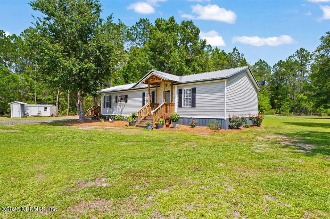 24045 NW 50th Avenue, Lawtey, FL 32058 Photo