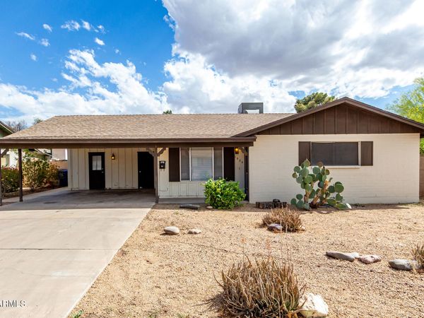1925 E Sesame Street, Tempe, AZ 85283