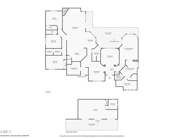 10326 W IRONWOOD Drive, Casa Grande, AZ 85194