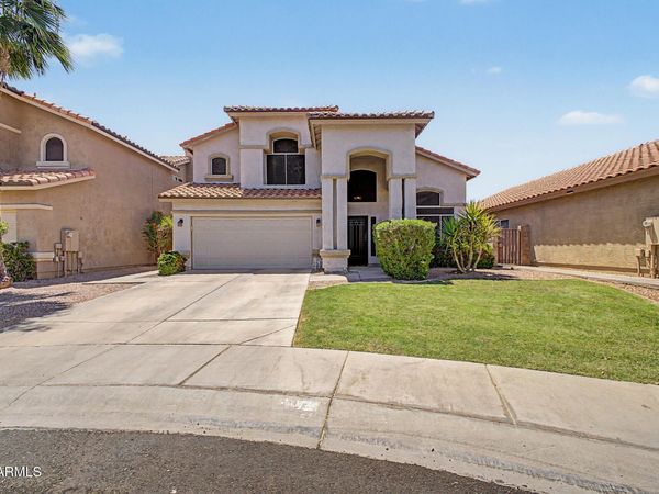 1172 N WOODSIDE Court, Chandler, AZ 85224
