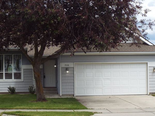 9318 N Oak St, Spokane, WA 99208