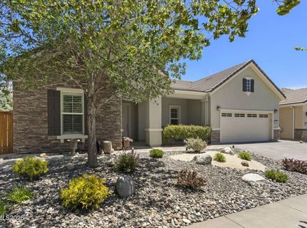 1055 Meridian Ranch Drive, Reno, NV 89523 Photo