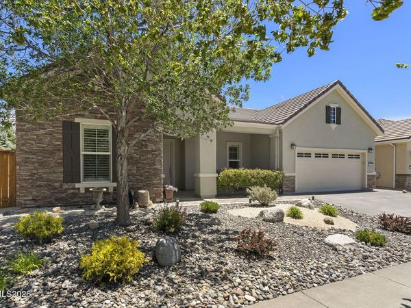 1055 Meridian Ranch Drive, Reno, NV 89523