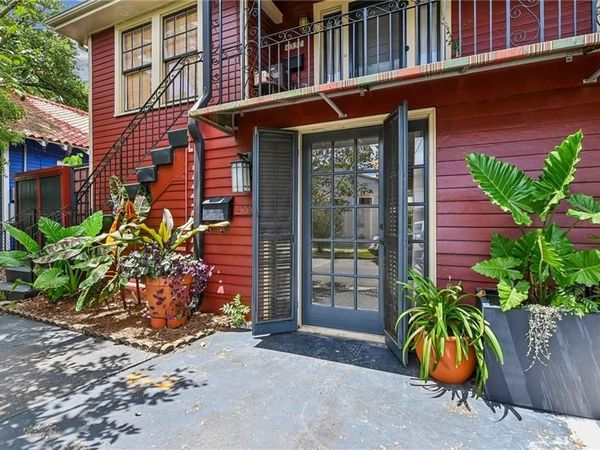 4532 TOULOUSE Street , Unit A, New Orleans, LA 70119