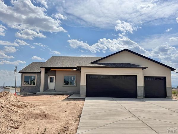 1132 E Linda Ave, Pueblo West, CO 81007