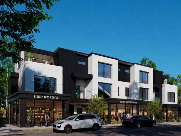 521 E 8th Street , Dallas, TX 75203