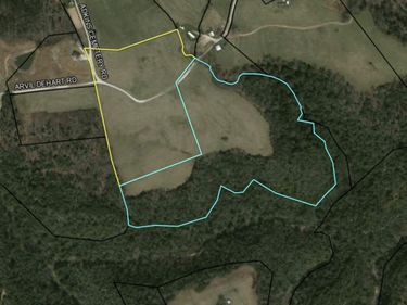 1150 Arvil Dehart Road, Sandy Hook, KY 41171