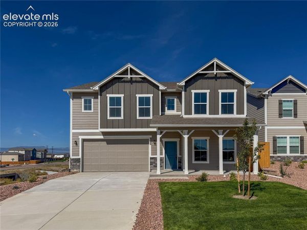 8206 Lemon Grass Road, Peyton, CO 80831