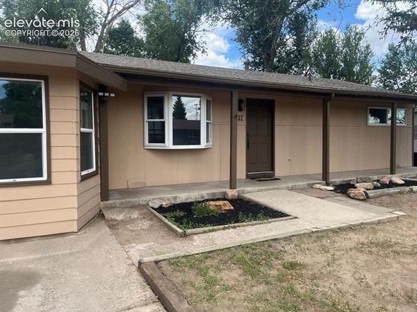37 Security Boulevard, Colorado Springs, CO 80911