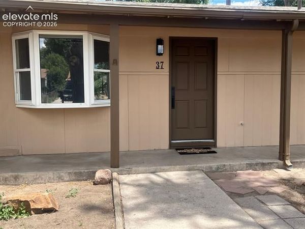 37 Security Boulevard, Colorado Springs, CO 80911