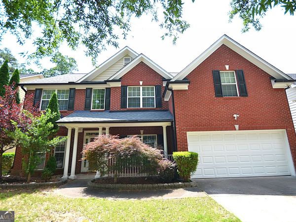 4593 Elsinore Circle, Norcross, GA 30071