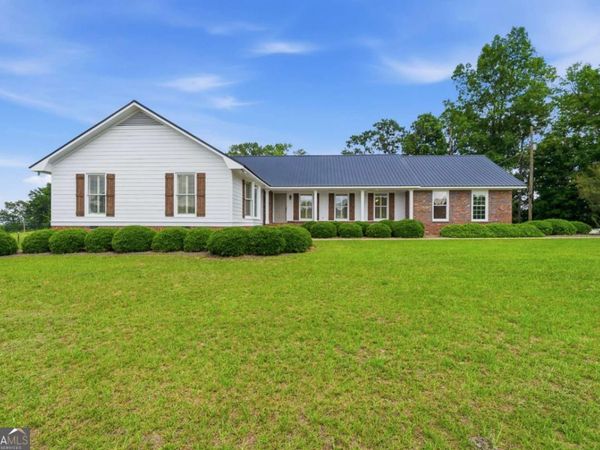 390 Dedrick Road, Mcintyre, GA 31054