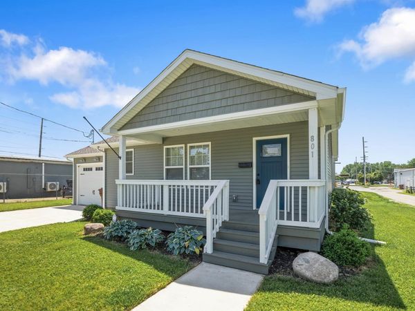 801 Thorn Street, North Manchester, IN 46962