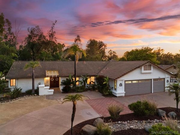 16490 Bridlewood , Poway, CA 92064