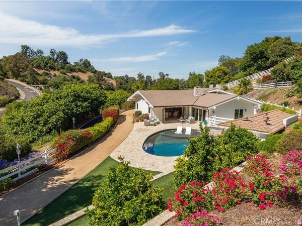 3 Poppy Trail, Rolling Hills, CA 90274