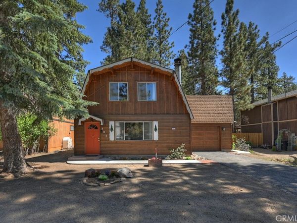 404 W Mojave , Big Bear City, CA 92314