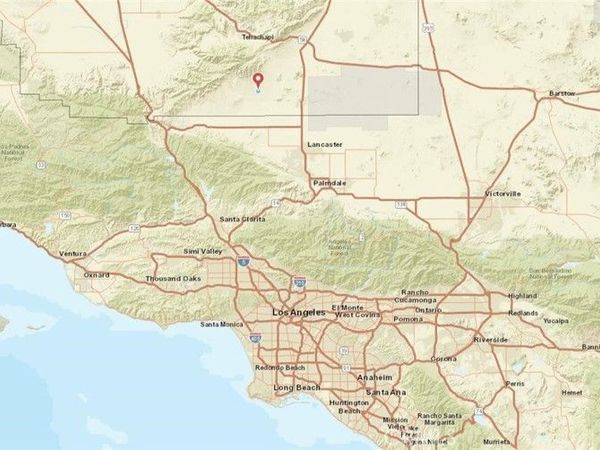 0 Mc Connell Avenue , Rosamond, CA 93560