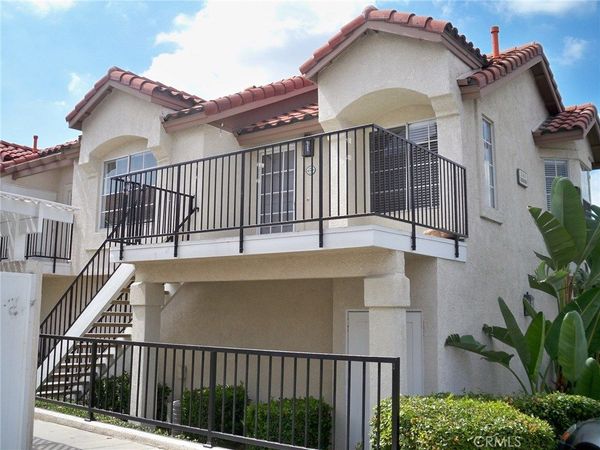 6 DOGWOOD, Unit 74, Rancho Santa Margarita, CA 92688