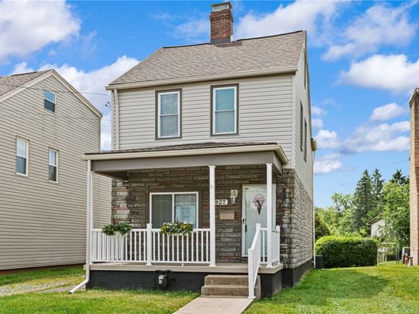 927 Greenhill Road, Pittsburgh, PA 15209