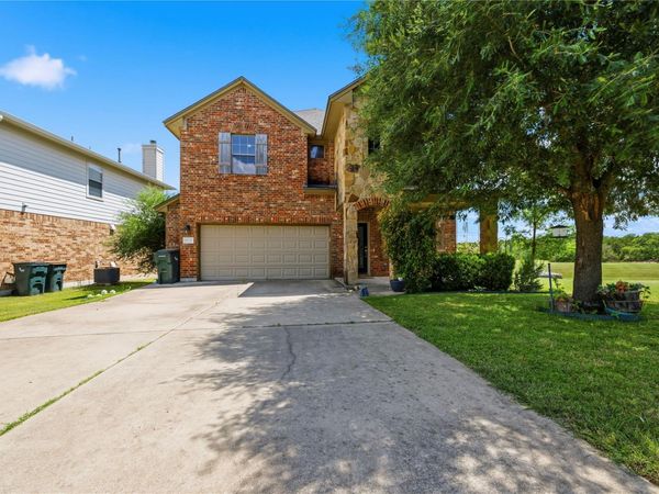 8318 Campeche Bay PL , Round Rock, TX 78681