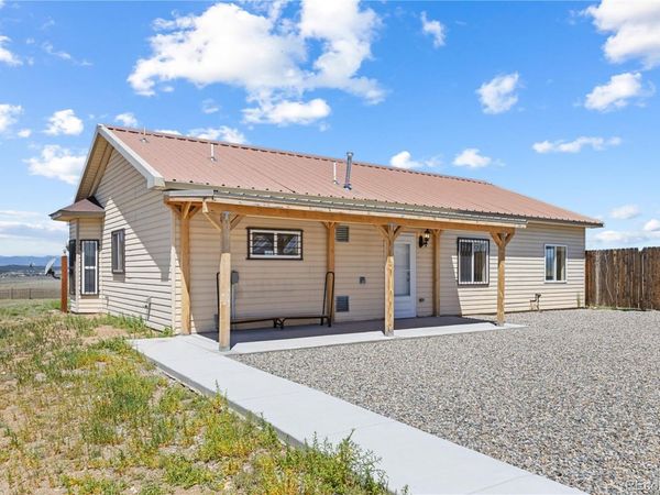 1421 Larimer Road , Hartsel, CO 80449