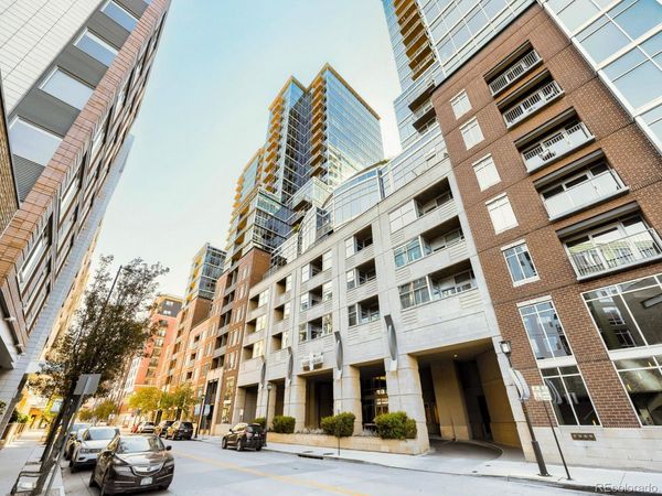 1700 Bassett Street , Unit 1302, Denver, CO 80202