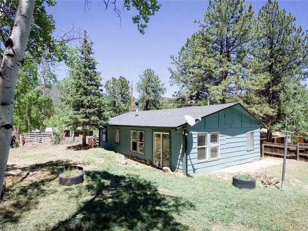 126 Sullivan Street , Bailey, CO 80421