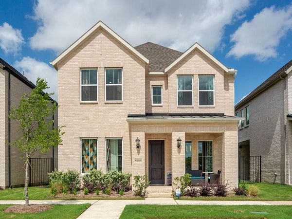 8869 Bailey Street, Frisco, TX 75035