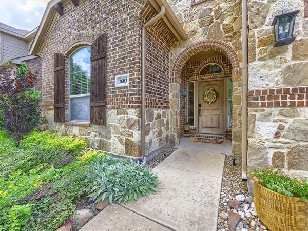 2603 Fritz Street, Melissa, TX 75454