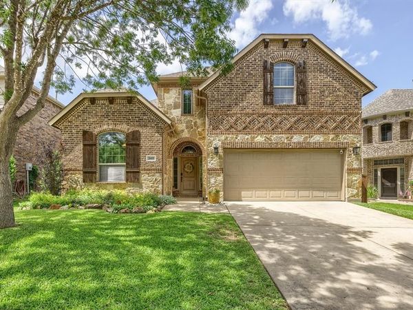 2603 Fritz Street, Melissa, TX 75454
