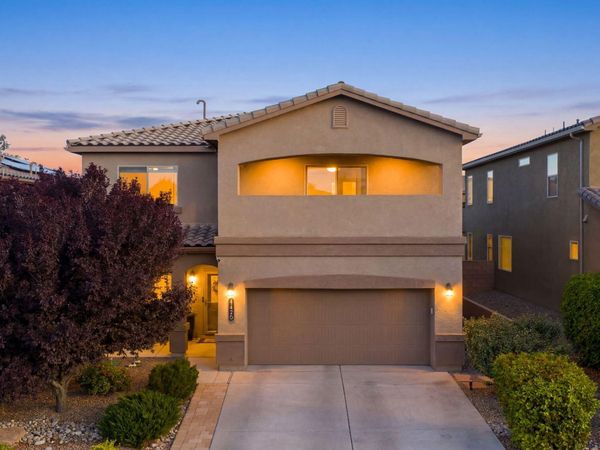 8420 Chilte Pine Road NW, Albuquerque, NM 87120