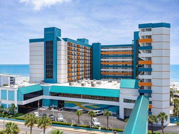 1501 S Ocean Blvd. , Unit 1218, Myrtle Beach, SC 29577