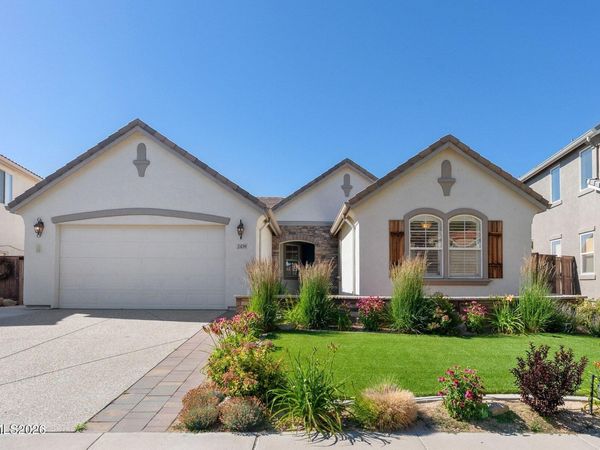 2439 Spring Flower Drive, Reno, NV 89521