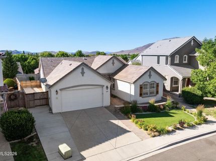 2439 Spring Flower Drive, Reno, NV 89521 Photo