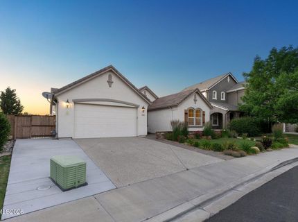2439 Spring Flower Drive, Reno, NV 89521 Photo