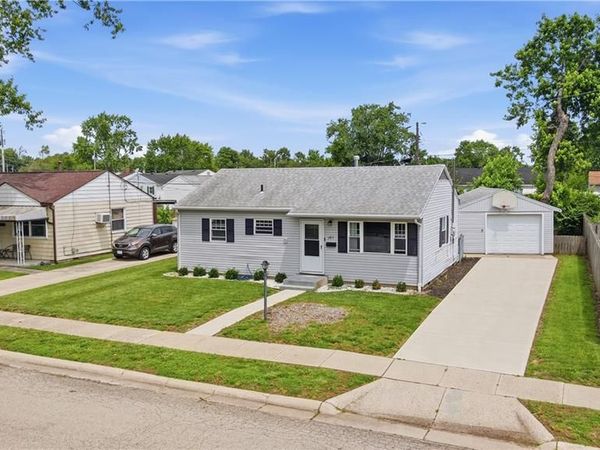 187 Pat Lane, Fairborn, OH 45324