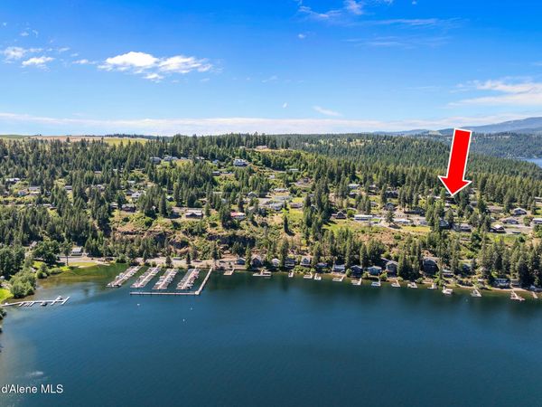 22344 S Carroll DR , Worley, ID 83876