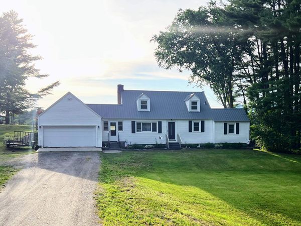 58 Reservoir Road, Springfield, VT 05156
