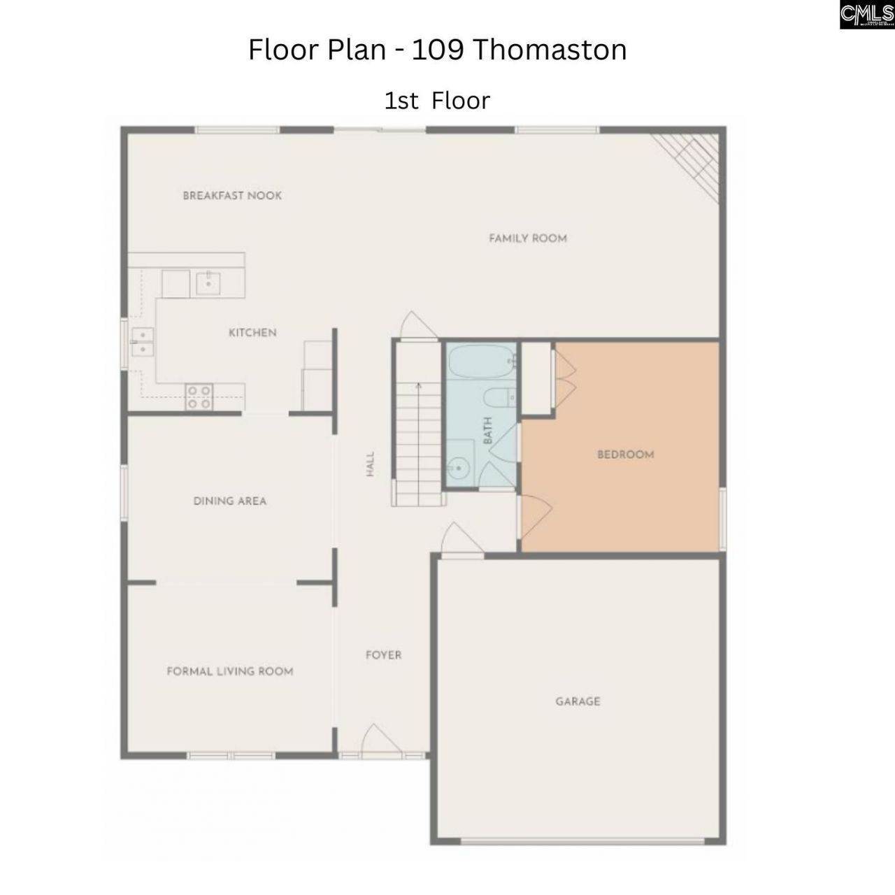 109 Thomaston Drive  Photo 8