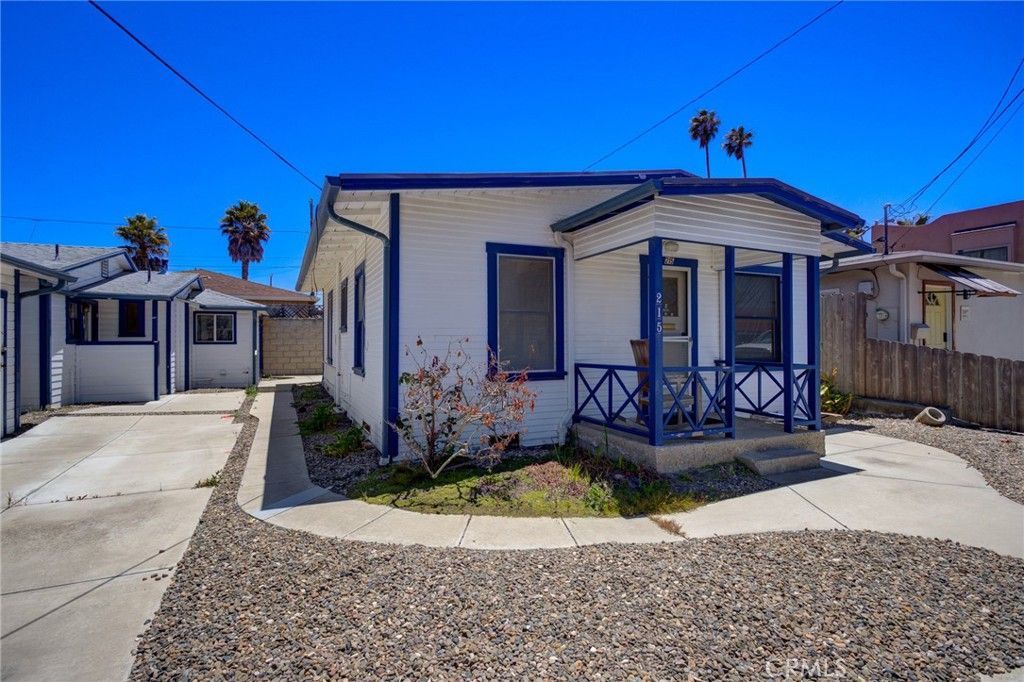 215 Boeker, Pismo Beach, CA 93449 Main Photo