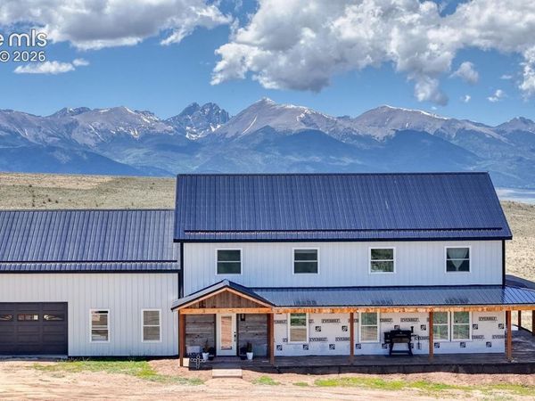 5000 Centennial Ranch Road, Westcliffe, CO 81252
